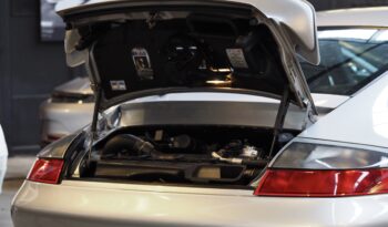 Porsche 996 Turbo 3.6 BC6 – 2004 – Vendue complet