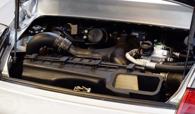 Porsche 996 Turbo 3.6 BC6 – 2004 – Vendue complet