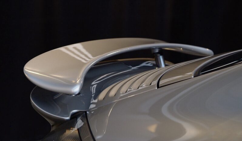 Porsche 996 Turbo 3.6 BC6 – 2004 – Vendue complet