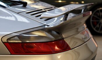 Porsche 996 Turbo 3.6 BC6 – 2004 – Vendue complet
