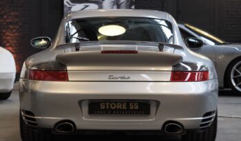 Porsche 996 Turbo 3.6 BC6 – 2004 – Vendue complet