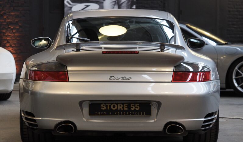 Porsche 996 Turbo 3.6 BC6 – 2004 – Vendue complet