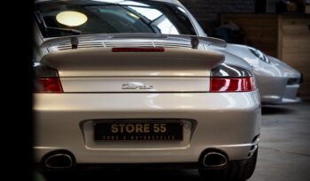 Porsche 996 Turbo 3.6 BC6 – 2004 – Vendue complet