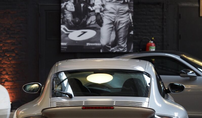 Porsche 996 Turbo 3.6 BC6 – 2004 – Vendue complet