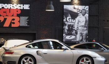 Porsche 996 Turbo 3.6 BC6 – 2004 – Vendue complet