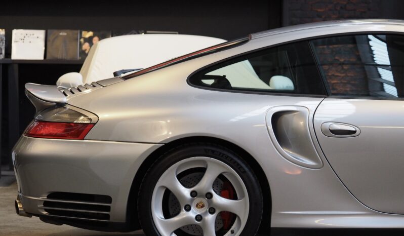 Porsche 996 Turbo 3.6 BC6 – 2004 – Vendue complet