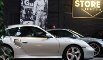 Porsche 996 Turbo 3.6 BC6 – 2004 – Vendue complet