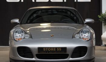 Porsche 996 Turbo 3.6 BC6 – 2004 – Vendue complet