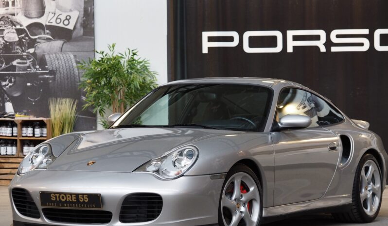 Porsche 996 Turbo 3.6 BC6 – 2004 – Vendue complet