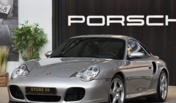Porsche 996 Turbo 3.6 BC6 – 2004 – Vendue complet