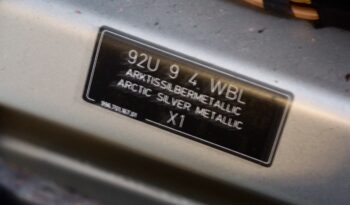 Porsche 996 Turbo 3.6 BC6 – 2004 – Vendue complet