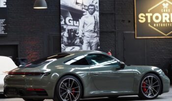 Porsche 992.1 Carrera S PDK PTS Porsche Approved – 2022 complet