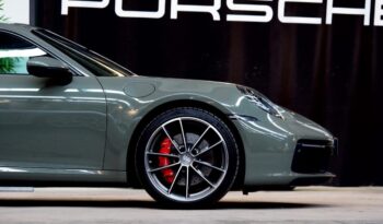 Porsche 992.1 Carrera S PDK PTS Porsche Approved – 2022 complet
