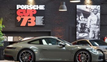 Porsche 992.1 Carrera S PDK PTS Porsche Approved – 2022 complet