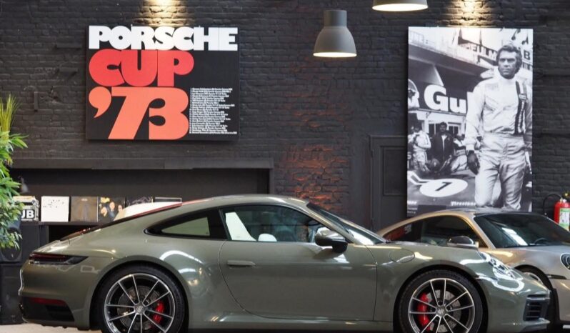 Porsche 992.1 Carrera S PDK PTS Porsche Approved – 2022 complet