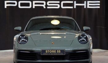 Porsche 992.1 Carrera S PDK PTS Porsche Approved – 2022 complet