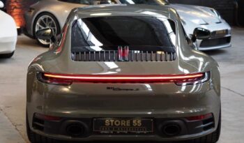 Porsche 992.1 Carrera S PDK PTS Porsche Approved – 2022 complet