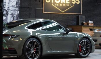 Porsche 992.1 Carrera S PDK PTS Porsche Approved – 2022 complet