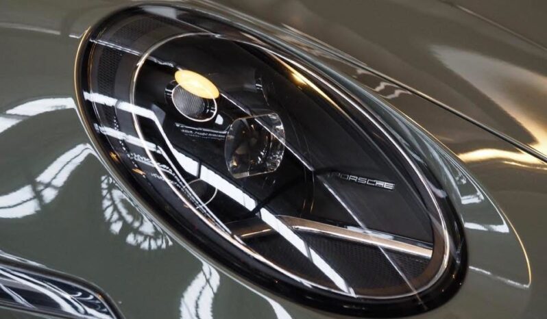 Porsche 992.1 Carrera S PDK PTS Porsche Approved – 2022 complet