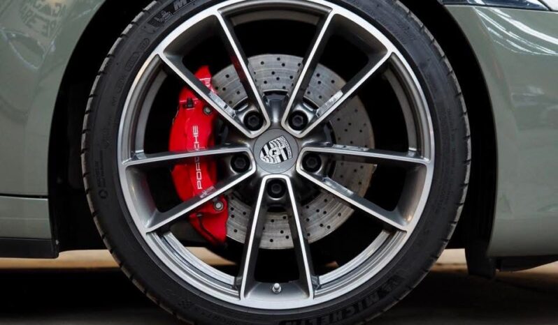 Porsche 992.1 Carrera S PDK PTS Porsche Approved – 2022 complet