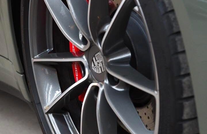 Porsche 992.1 Carrera S PDK PTS Porsche Approved – 2022 complet