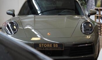 Porsche 992.1 Carrera S PDK PTS Porsche Approved – 2022 complet