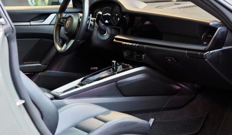 Porsche 992.1 Carrera S PDK PTS Porsche Approved – 2022 complet