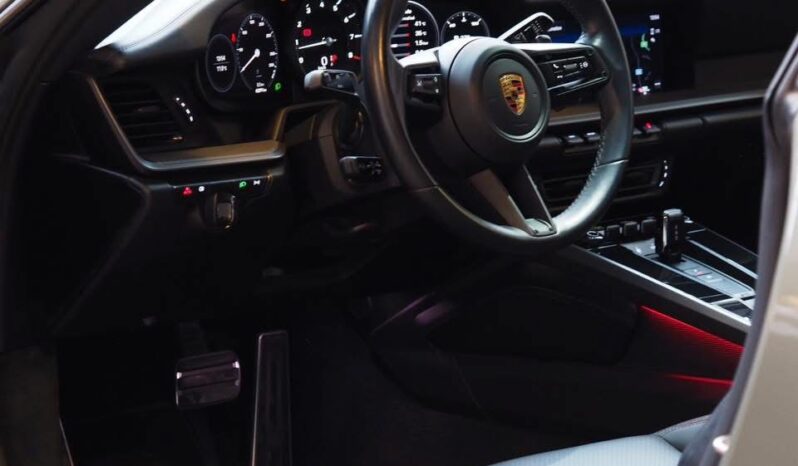 Porsche 992.1 Carrera S PDK PTS Porsche Approved – 2022 complet