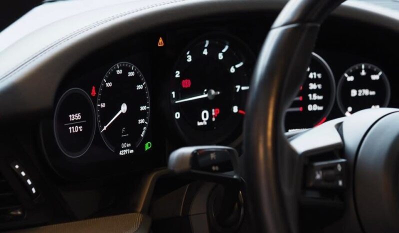 Porsche 992.1 Carrera S PDK PTS Porsche Approved – 2022 complet