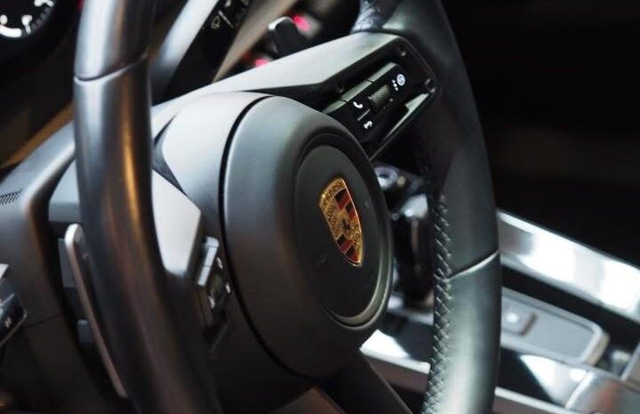 Porsche 992.1 Carrera S PDK PTS Porsche Approved – 2022 complet