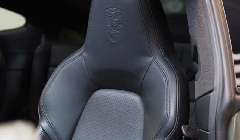 Porsche 992.1 Carrera S PDK PTS Porsche Approved – 2022 complet