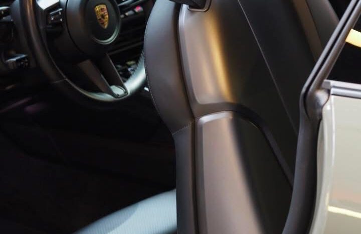 Porsche 992.1 Carrera S PDK PTS Porsche Approved – 2022 complet