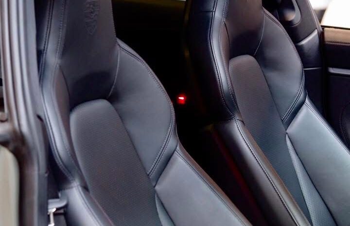 Porsche 992.1 Carrera S PDK PTS Porsche Approved – 2022 complet