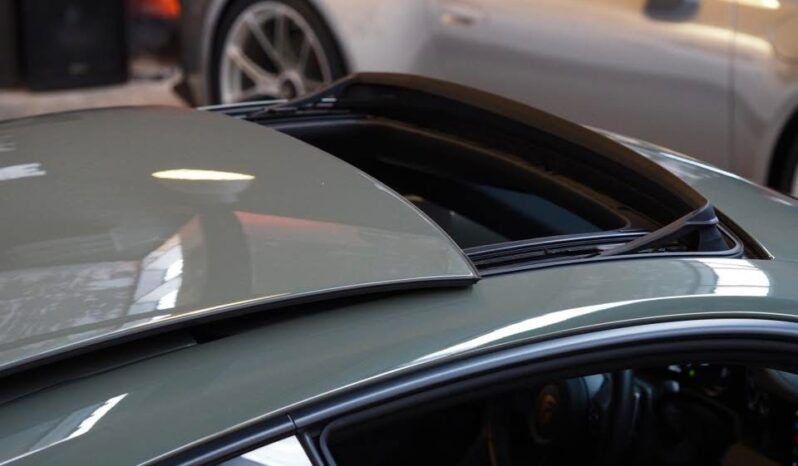 Porsche 992.1 Carrera S PDK PTS Porsche Approved – 2022 complet