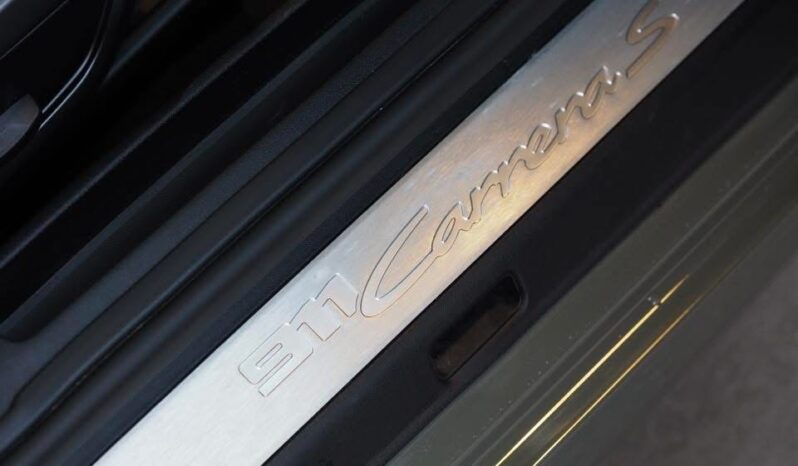 Porsche 992.1 Carrera S PDK PTS Porsche Approved – 2022 complet