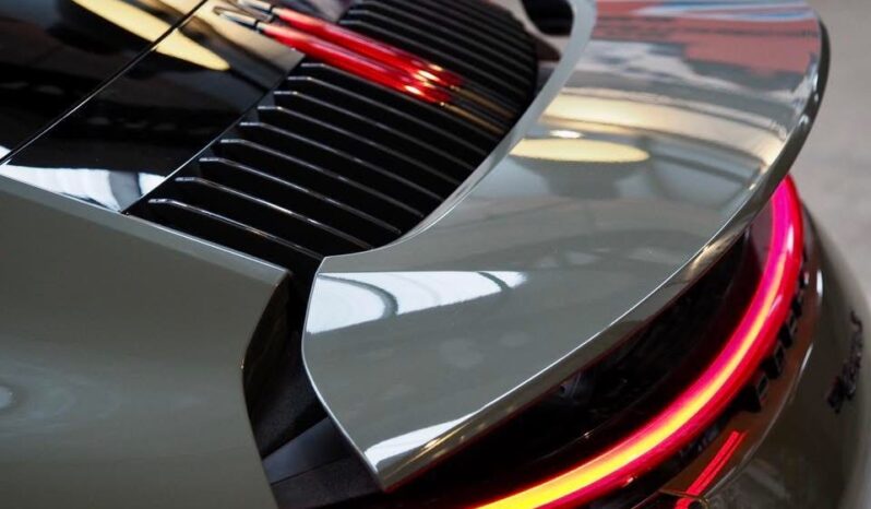 Porsche 992.1 Carrera S PDK PTS Porsche Approved – 2022 complet