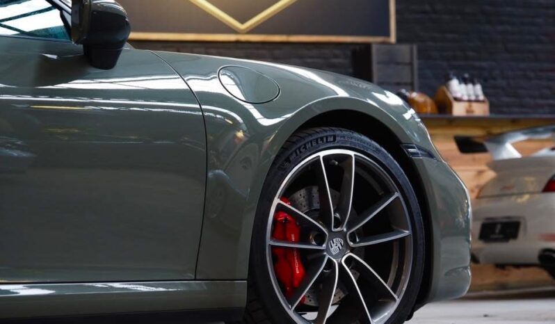 Porsche 992.1 Carrera S PDK PTS Porsche Approved – 2022 complet