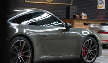 Porsche 992.1 Carrera S PDK PTS Porsche Approved – 2022 complet