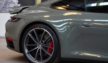 Porsche 992.1 Carrera S PDK PTS Porsche Approved – 2022 complet