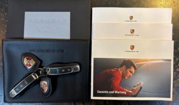 Porsche 992.1 Carrera S PDK PTS Porsche Approved – 2022 complet