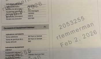 Porsche 992.1 Carrera S PDK PTS Porsche Approved – 2022 complet