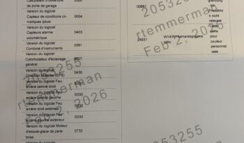 Porsche 992.1 Carrera S PDK PTS Porsche Approved – 2022 complet