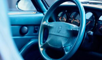 Porsche 993 Carrera 3.6 Coupé BV6 – 1994 – Vendue complet