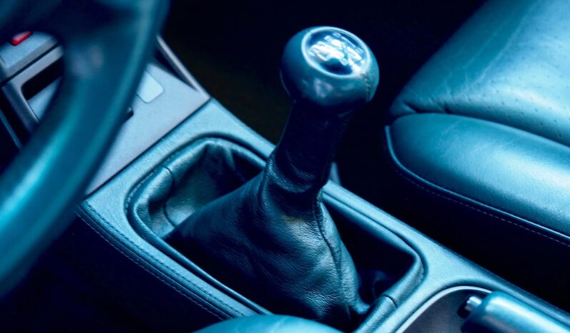 Porsche 993 Carrera 3.6 Coupé BV6 – 1994 – Vendue complet