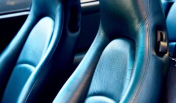 Porsche 993 Carrera 3.6 Coupé BV6 – 1994 – Vendue complet