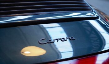 Porsche 993 Carrera 3.6 Coupé BV6 – 1994 – Vendue complet