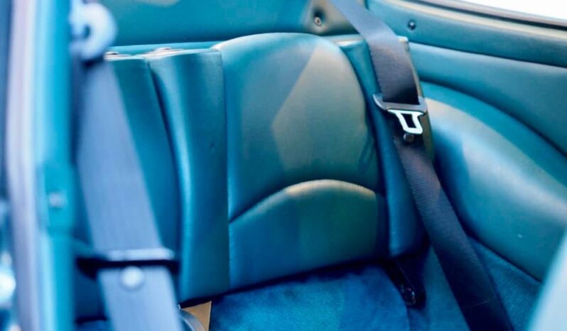 Porsche 993 Carrera 3.6 Coupé BV6 – 1994 – Vendue complet