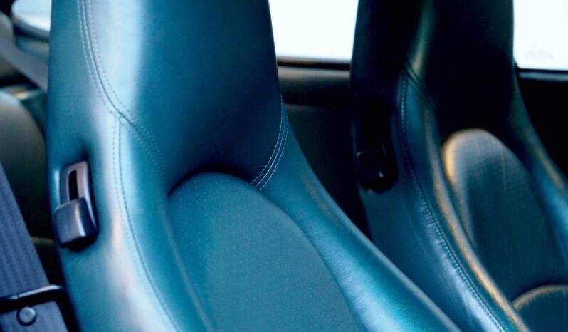 Porsche 993 Carrera 3.6 Coupé BV6 – 1994 – Vendue complet