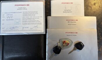 Porsche 993 Carrera 3.6 Coupé BV6 – 1994 – Vendue complet