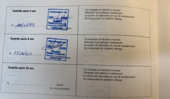 Porsche 993 Carrera 3.6 Coupé BV6 – 1994 – Vendue complet